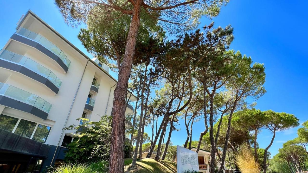 Hotel President Lignano Sabbiadoro Exterior photo